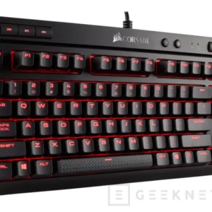 teclado gamer hermosho
