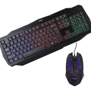 combo teclado + mouse