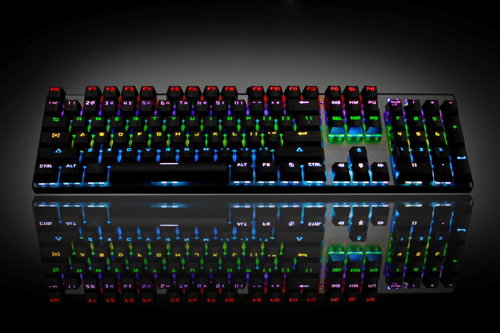 Teclado Gamer Monono